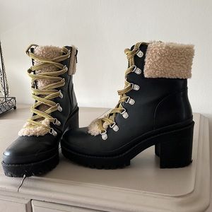 Steve Madden winter booties
